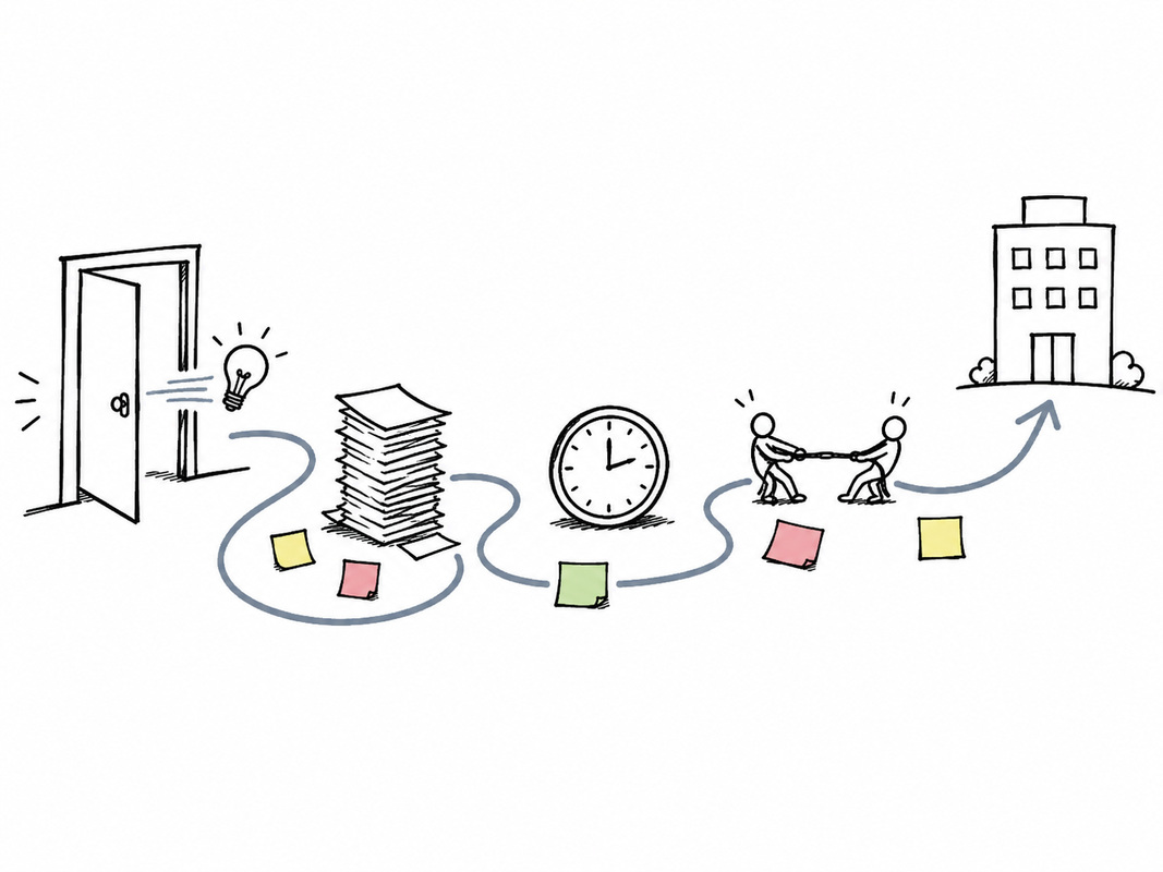 Giving permission to experiment comes first, but it isn't the only thing.